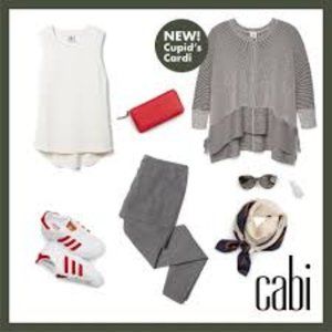 CAbi Cupid's Cardi Cardigan Sweater, 3526